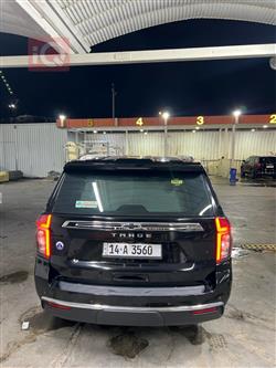Chevrolet Tahoe